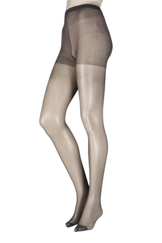 Ladies 1 Pair Elle Tights 15 Denier 100% Nylon