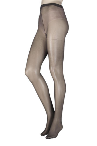 Ladies 1 Pair Elle Tights 30 Denier 100% Nylon