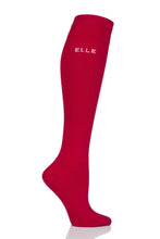 Load image into Gallery viewer, Ladies 1 Pair Elle Milk Compression Socks