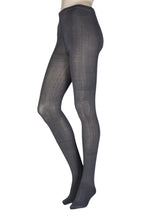 Load image into Gallery viewer, Ladies 1 Pair Elle Plain Bamboo Tights