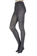 Load image into Gallery viewer, Ladies 1 Pair Elle Plain Bamboo Tights - Sale