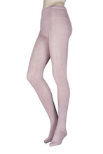 Load image into Gallery viewer, Ladies 1 Pair Elle Plain Bamboo Tights