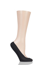 Load image into Gallery viewer, Ladies 1 Pair Elle Pin Dot Shoe Liner Socks