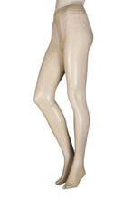 Load image into Gallery viewer, Ladies 1 Pair Elle 10 Denier Glossy Tights