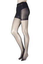 Load image into Gallery viewer, Ladies 1 Pair Elle 20 Denier Shaping Tights